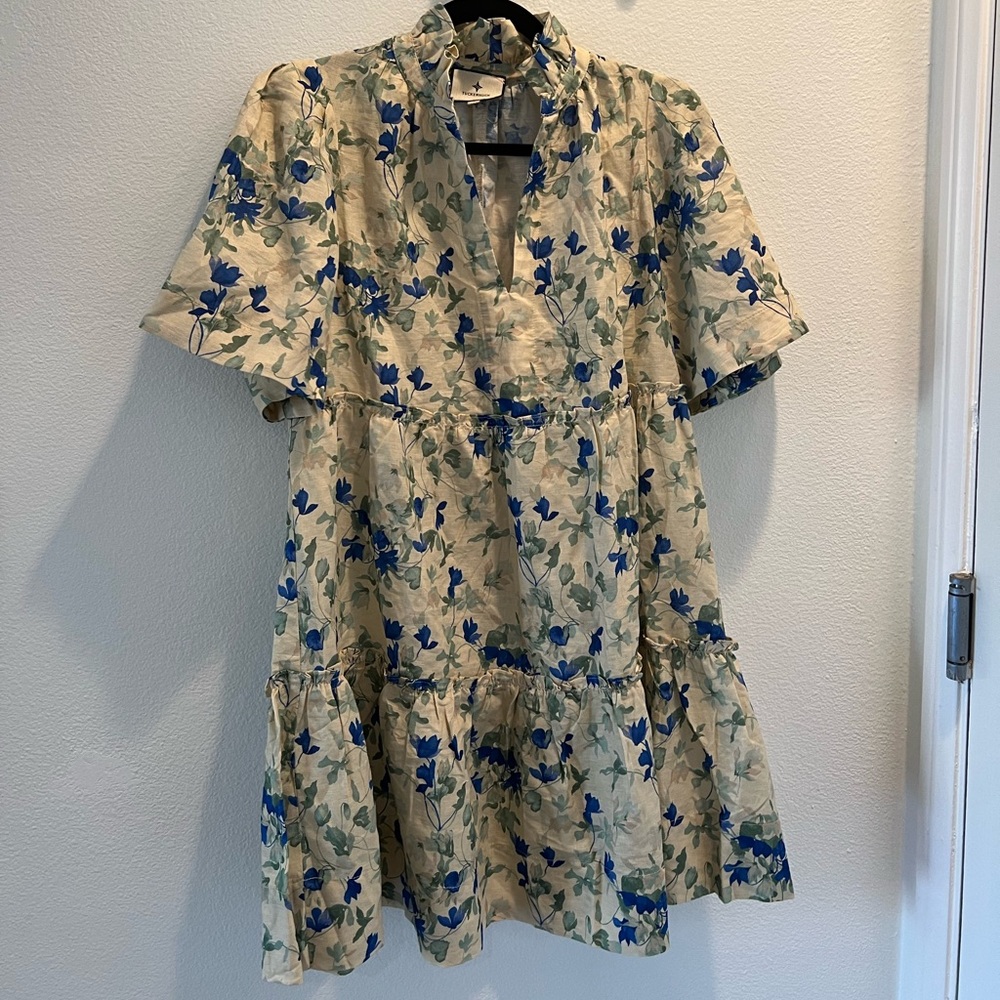 Preppy Tuckernuck summer dress